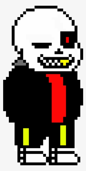 Uf Sans - Pixel Art