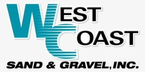 Business Logo Of West Coast Sand And Gravel - West Coast Sand And Gravel