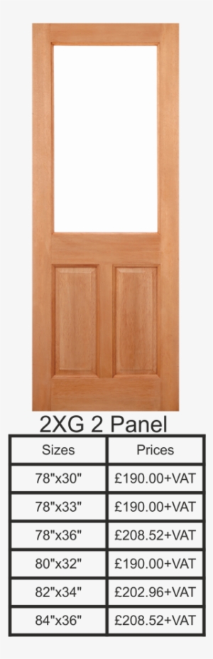 Glass-door - Door
