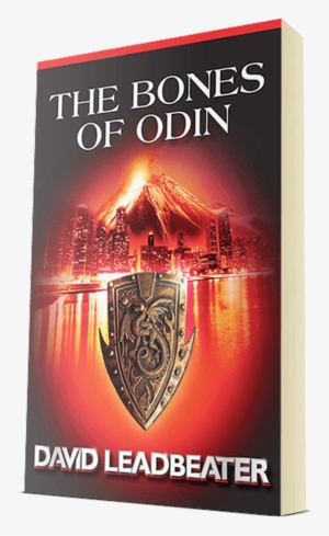 Bones Of Odin [book]