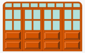 Sliding Glass Door Window House - Door