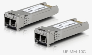 Ubiquiti U Fiber Multi-mode Module 10g 2-pack Uf-mm-10g