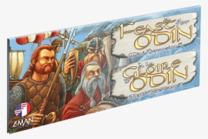A Feast For Odin - Feast For Odin Mini Expansion