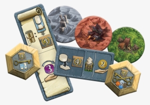 Sometimes It's The Little Things That Make The Biggest - Feast For Odin Expansion