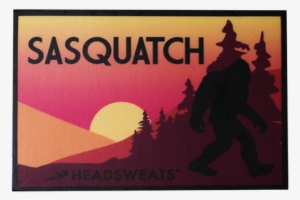 Bf Sasquatch - Sticker