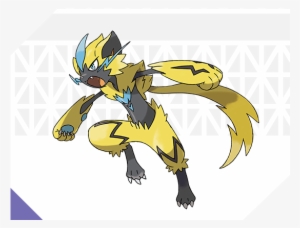 Mythical Pokémon Distributions For Zeraora Will Take - Pokemon Zeraora