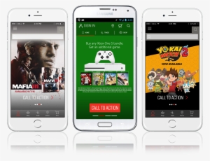 Mobile App Banners Are Created In Order To Support - 2k Games Mafia Iii-xb1