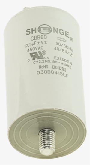 030b0415- Motor Capacitor, - Electric Motor