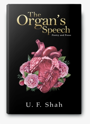 Front Png - Organ's Speech By U F Shah (ebook)