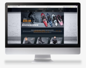 Site Web Sasquatch - Online Advertising