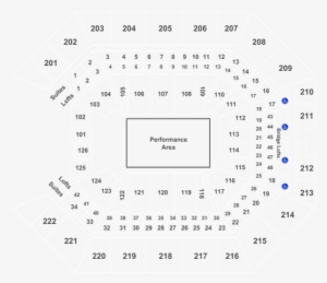 The 25th Pbr - Golden 1 Center Section 107 Row