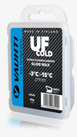 Vauhti Hf Wet Glide Wax - 45g