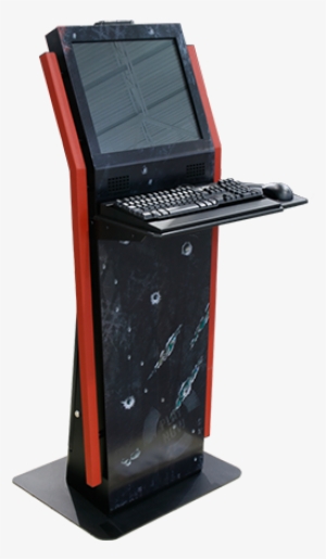 Kiosk Gamestop - - Gamestop