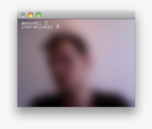 Of The Addon Which Uses Ofshader And Offbo To Achieve - Openframeworks Blur