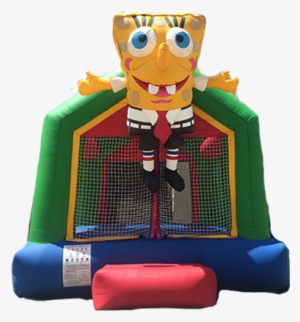 Spongebob 3d - Jolly Jumps