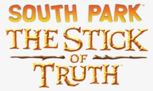 South Park Stick Of Truth Png Png Freeuse Library - South Park Game Logo