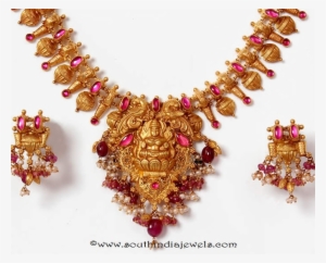 Jewel Set Png Photo - Divine Gold Jewellery Collection