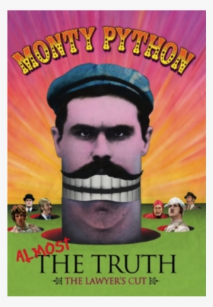 Monty Python - Almost The Truth - The Lawyer's Cut