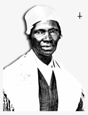 Sojourner Truth No Background