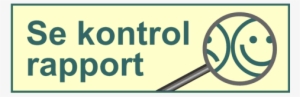Dsv Global Transport And Logistics Sandy's House Spongebob - Kontrolrapport