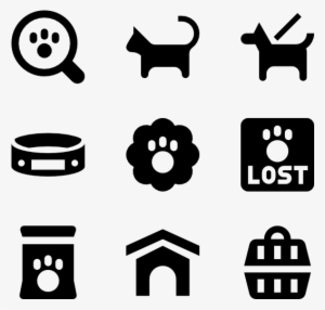 Pet - Real Estate Icons Png