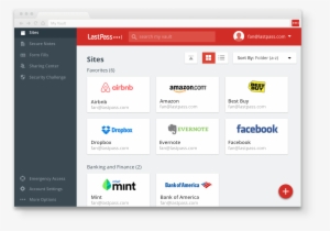Img Lastpass Password Manager Vault Desktop Min Png - Lastpass 2018