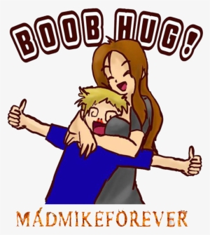 Boob Hug