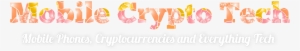 Mobile Crypto Tech - Graphic Design