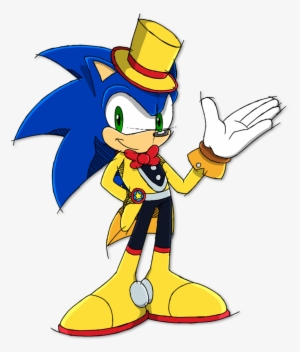 View Samegoogleiqdbsaucenao Sonic Magician , - Sonic The Hedgehog