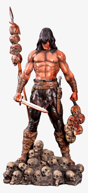 This Product Is Sold Out - Conan The Barbarian Png