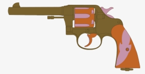 Thompson Colt's Colt M1917 Revolver - Colt Commando 38 Special National Guard Stamp