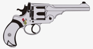 Bomberd's Webley Wg Army Revolver - Ranged Weapon