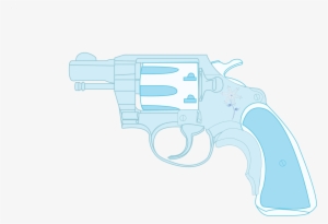 Snowdrop's Colt Dective Special Revolver - Revolver