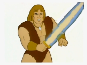 Thundarr By Jack Kirby - Thundarr The Barbarian Transparent