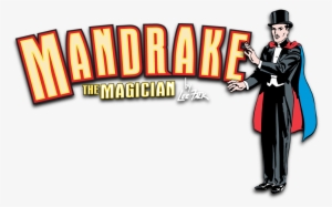 Mandrake The Magician - Magician Mandrake Comic Strips