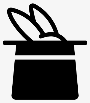 Magician Filled Icon Free Download Png And - Hat-trick