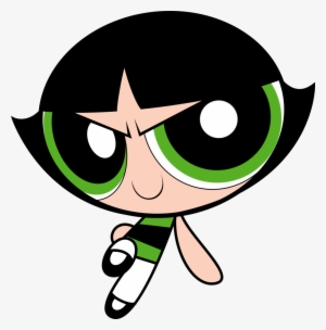 Buttercup Ppg - Powerpuff Girls Buttercup