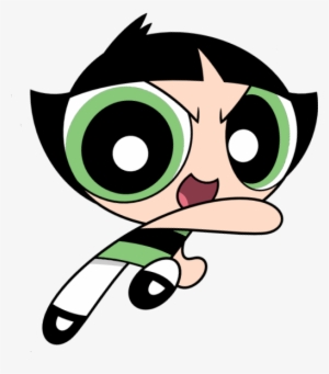 Jpg Royalty Free Download Buttercup By Grizzlybearfan - New Powerpuff Girl Buttercup