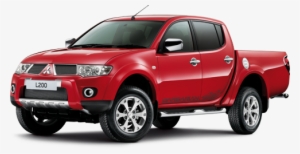 Should You Be Given A Free Choice Of Car For Driving - Mitsubishi L200 2007 Manual