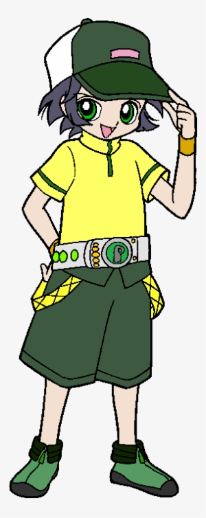 Buttercup - Buttercup From Powerpuff Girls Z