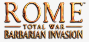 Out Now For Ipad - Rome Total War Barbarian Invasion Ipad