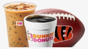 Download Or Use The New Dunkin' Donuts Mobile® App - Dunkin Donuts (email Delivery)