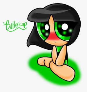 No Caption Provided No Caption Provided - Powerpuff Girls Cute Buttercup