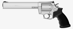 Fantastic Non - 44 Magnum Revolver Png