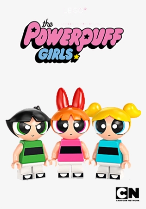 Powerpuff-girls - Supersecret Saving-the-day Notebook