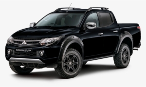 Mitsubishi L200 Barbarian Black Accept Car Finance - Buick Encore 2017 Black