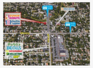 Dunkin' Donuts St - Dunkin Donuts