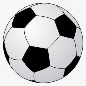 Bola - Colouring Page Of Ball