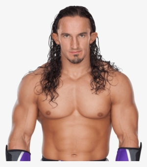 Adrian Neville Close Up - Neville