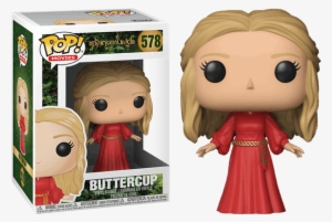 Buttercup Pop Figure - Princess Bride Funko Pop